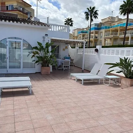 Chalet Adita - House Denia